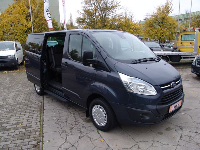 Ford Tourneo Custom Trend- Navi/8Si/TOP