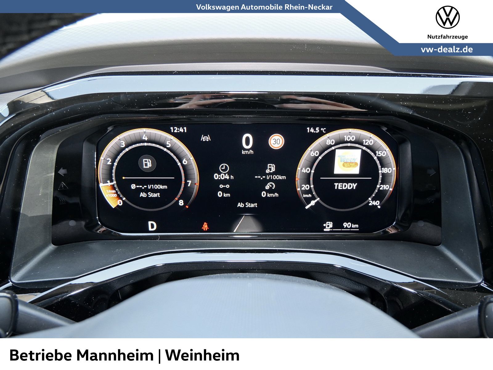 Volkswagen T7 Multivan - Bild 18