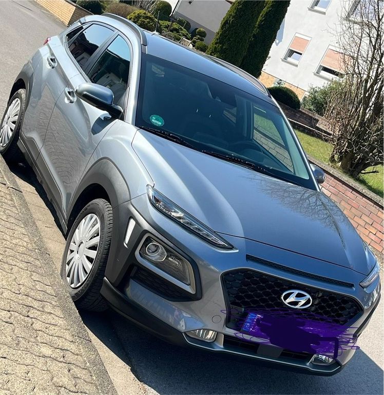 Image of Hyundai KONA