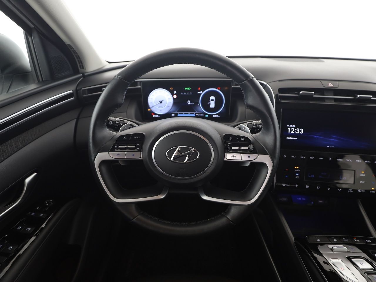 Hyundai Tucson – Bild 12