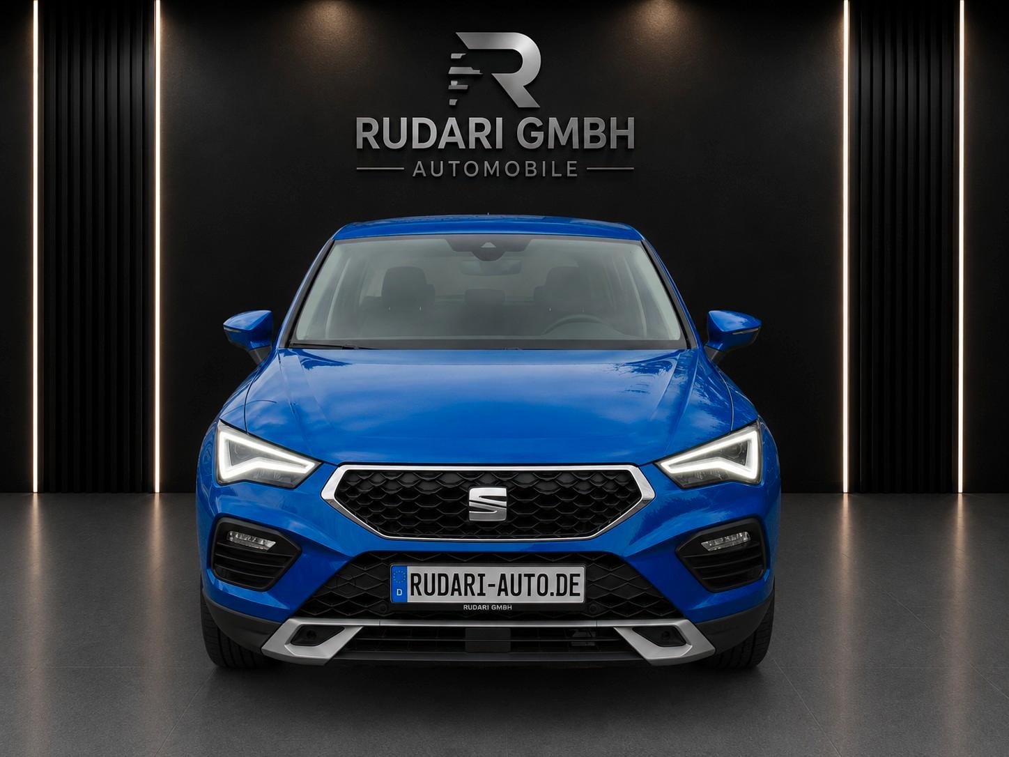 Seat Ateca 2.0 TDI 110kW Style 4Drive DSG