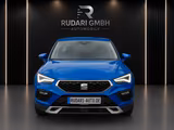 Seat Ateca 2.0 TDI 110kW Style 4Drive DSG - Seat Ateca Gebrauchtwagen in Frankfurt