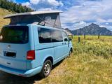 Volkswagen VW T5 Multivan mit fast neuem Aufstelldach
