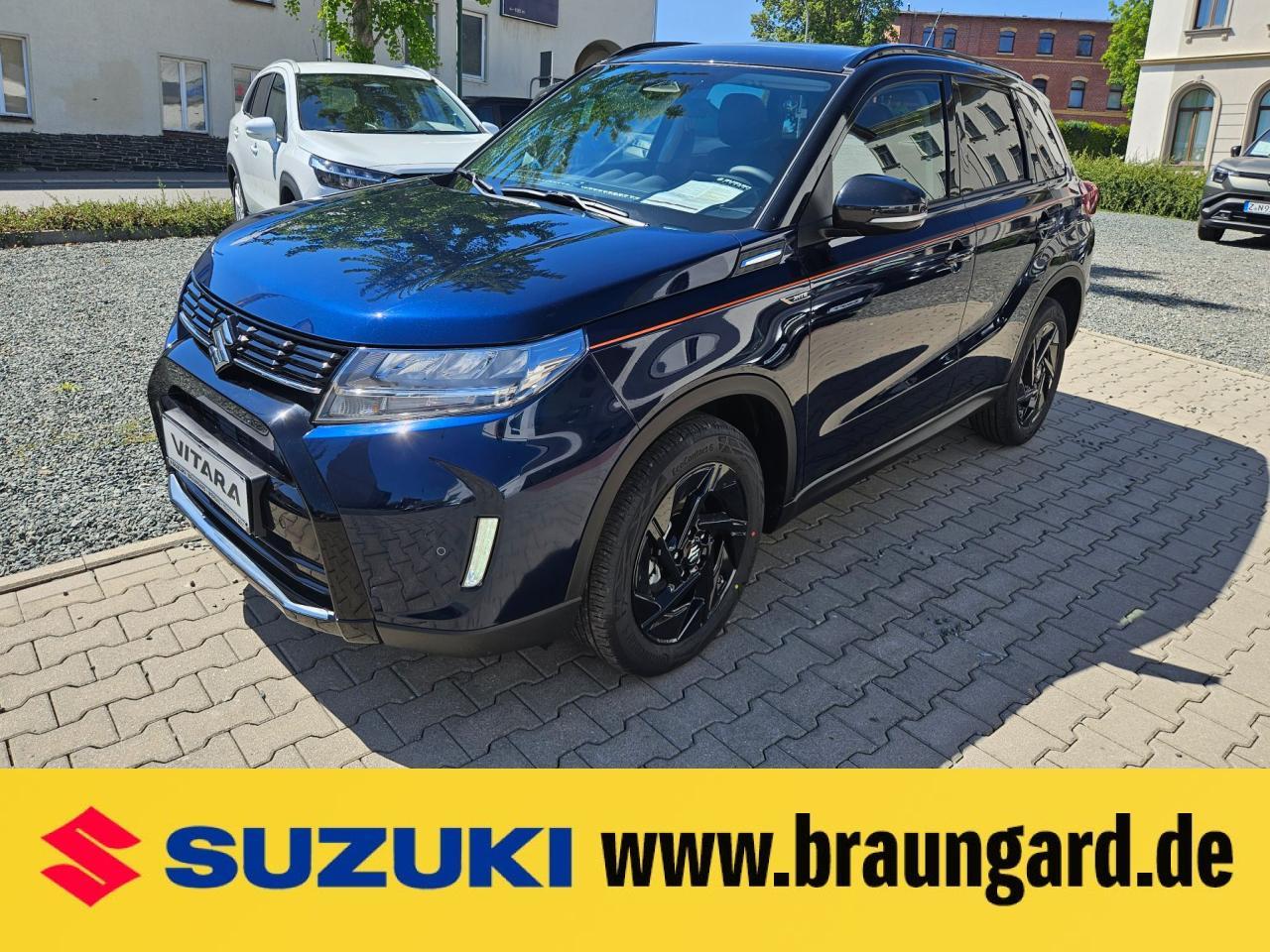 Suzuki Vitara 1.4 Hybrid X-ITE Comfort+ 4x2