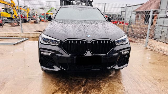 BMW X6 M50 i *2 J. GARANTIE*ALARM*STANDHEIZUNG*