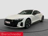 Audi e-tron GT 20 MATRIX PANO LUFT HuD 360 - Audi e-tron GT in Berlin