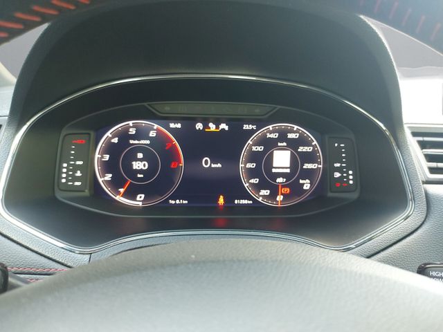 Ibiza FR 1.0TSI *NAVI+ACC+ALCANTARA+PDC+LED+BEAT