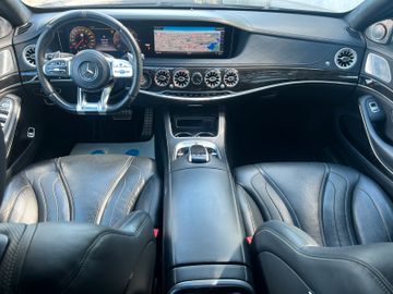 Mercedes S 400 - 12
