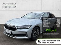 Skoda Superb - Vorschau Bild 1