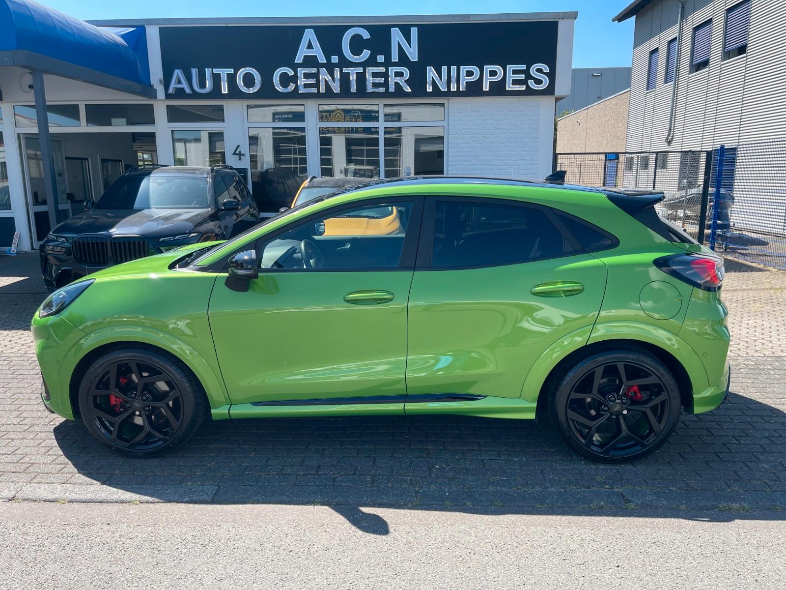 Ford Puma ST X Leder LED Kamera Navi Alu 19 Zoll