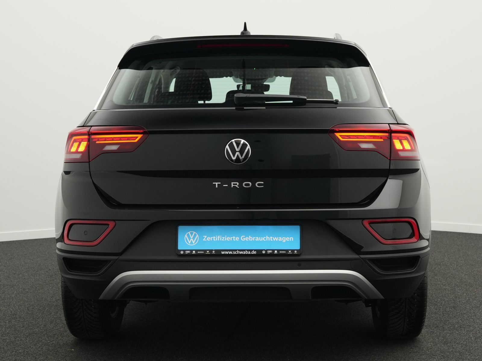 Volkswagen T-Roc - Bild 11