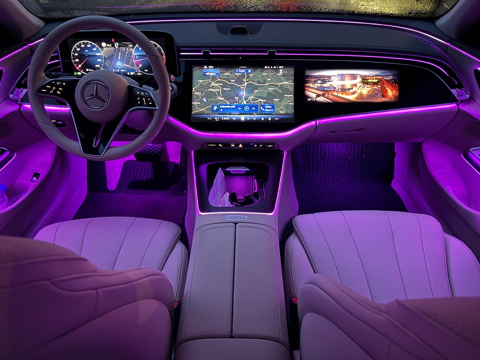 Mercedes-Benz E 220 d Avantgarde Advanced 1.Hand