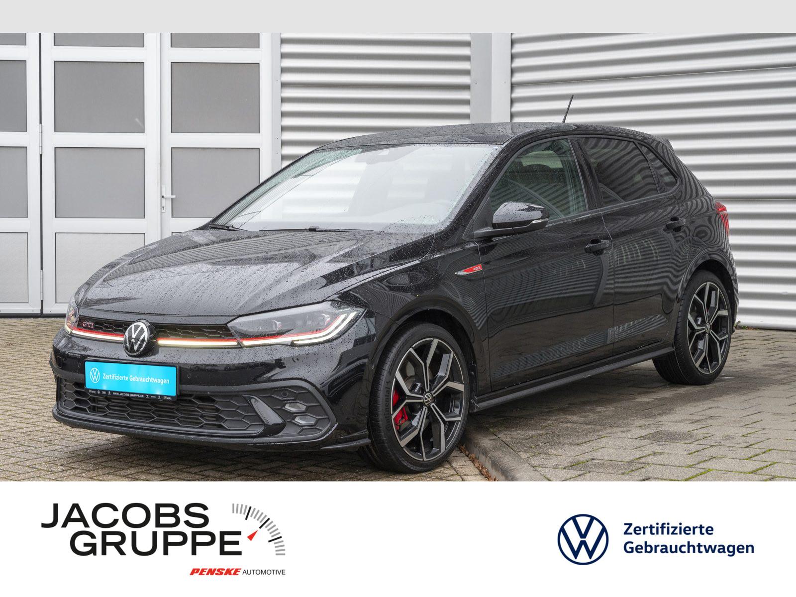 Volkswagen Polo GTI 2.0 l TSI Panoramad|Kamera|Navi