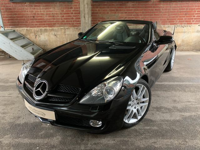 Mercedes-Benz 350 SLK Roadster/TWO LOOK EDITION/Airscarf/Xenon