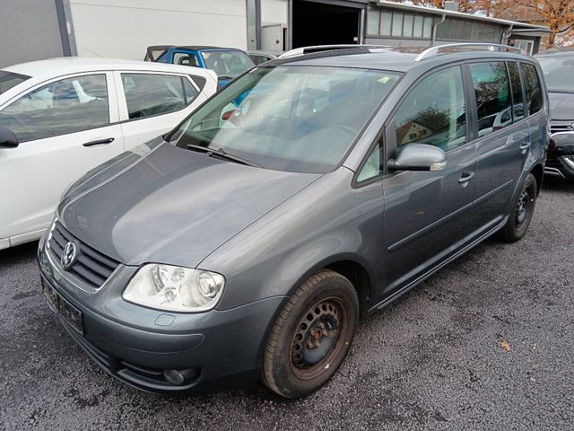 Volkswagen Touran Highline