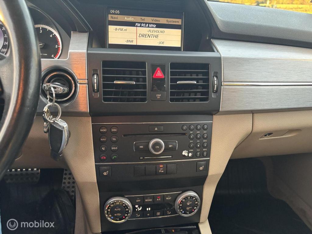 Mercedes-Benz GLK 350