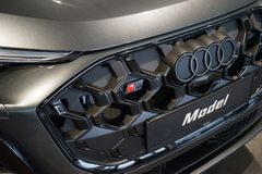 AUDI SQ5 Sportback TFSI | Pano | Carbon | Tech pro AUDI SQ5 Sportback TFSI | Pano | Carbon | Tech pro