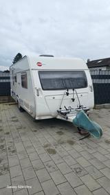 Bürstner Ventana TK 490 - Bürstner 490 TK