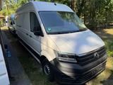 Volkswagen Crafter L4H3 | 140 PS | LED | Kamera | Knautech - Volkswagen Crafter: L4h3