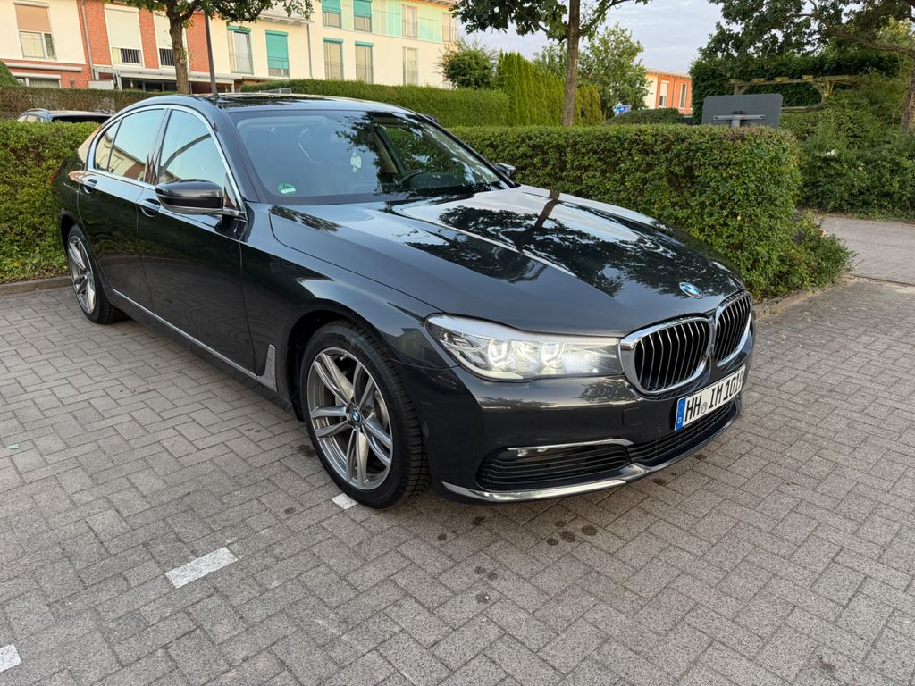 Image of BMW 725