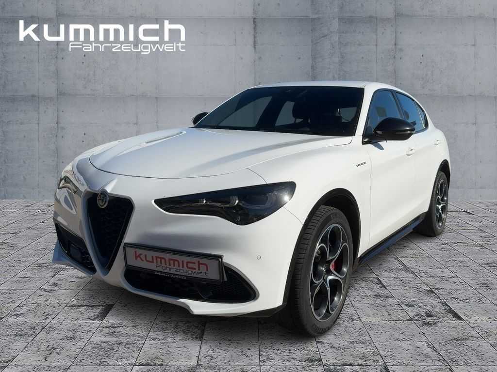 Image of Alfa Romeo Stelvio