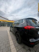 Opel OPEL ZAFIRA TURBO 165 PS!!!! - Opel Zafira Tourer in Bremen