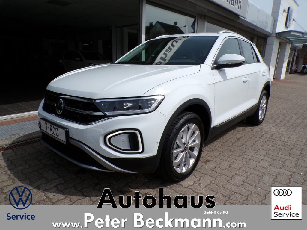 Image of Volkswagen T-Roc