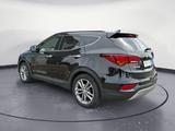 Hyundai Santa Fe blue 2.2 CRDi Premium 4WD Automatik Sit - Hyundai SANTA FE Gebrauchtwagen