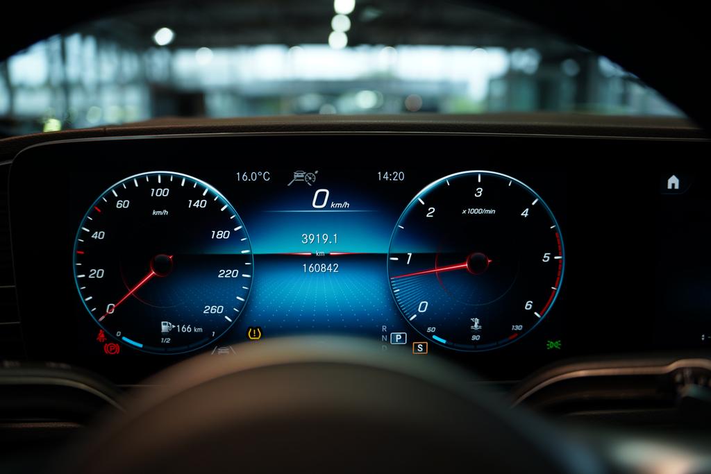 Mercedes-Benz GLE 400