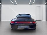 Porsche 993 Carrera 4S - Porsche 993: Coupe