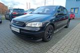 Opel Astra 1.6 16V Elegance*Klimaauto*Sitzhzg.*PDC* - gebrauchte Opel Astra aus dem Jahr 2002