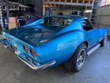Corvette C3 Stingray Targa Leder Schwarz / Schalter 1968 - Corvette C3: Stingray