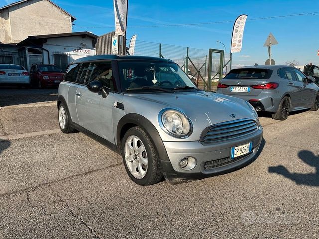 MINI Mini Cooper Clubman Mini 1.6 16V Cooper Chili Cl