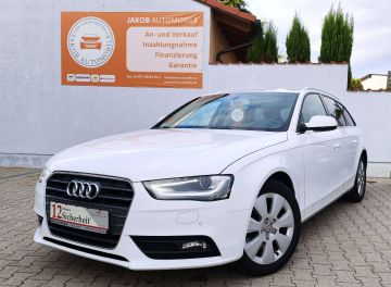 Audi A4 - 1