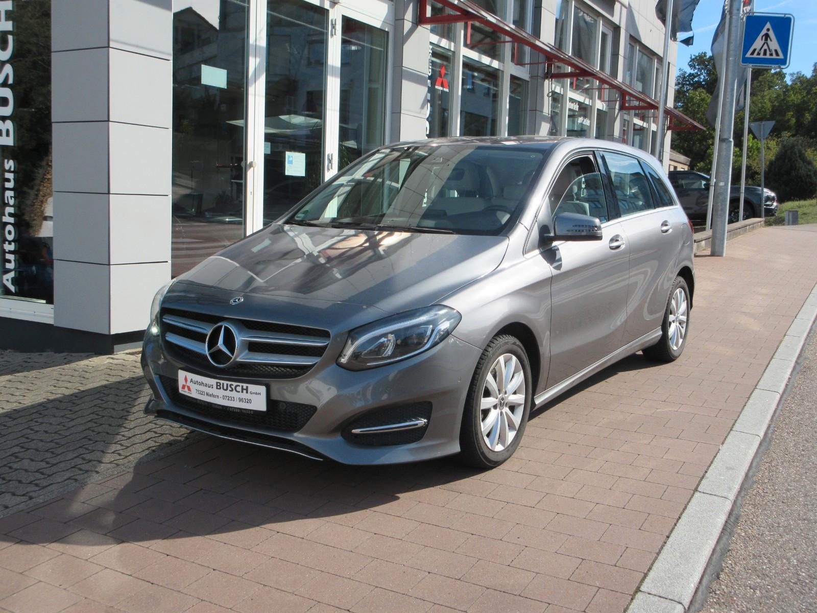 Mercedes-Benz B 200 Urban Style Edition