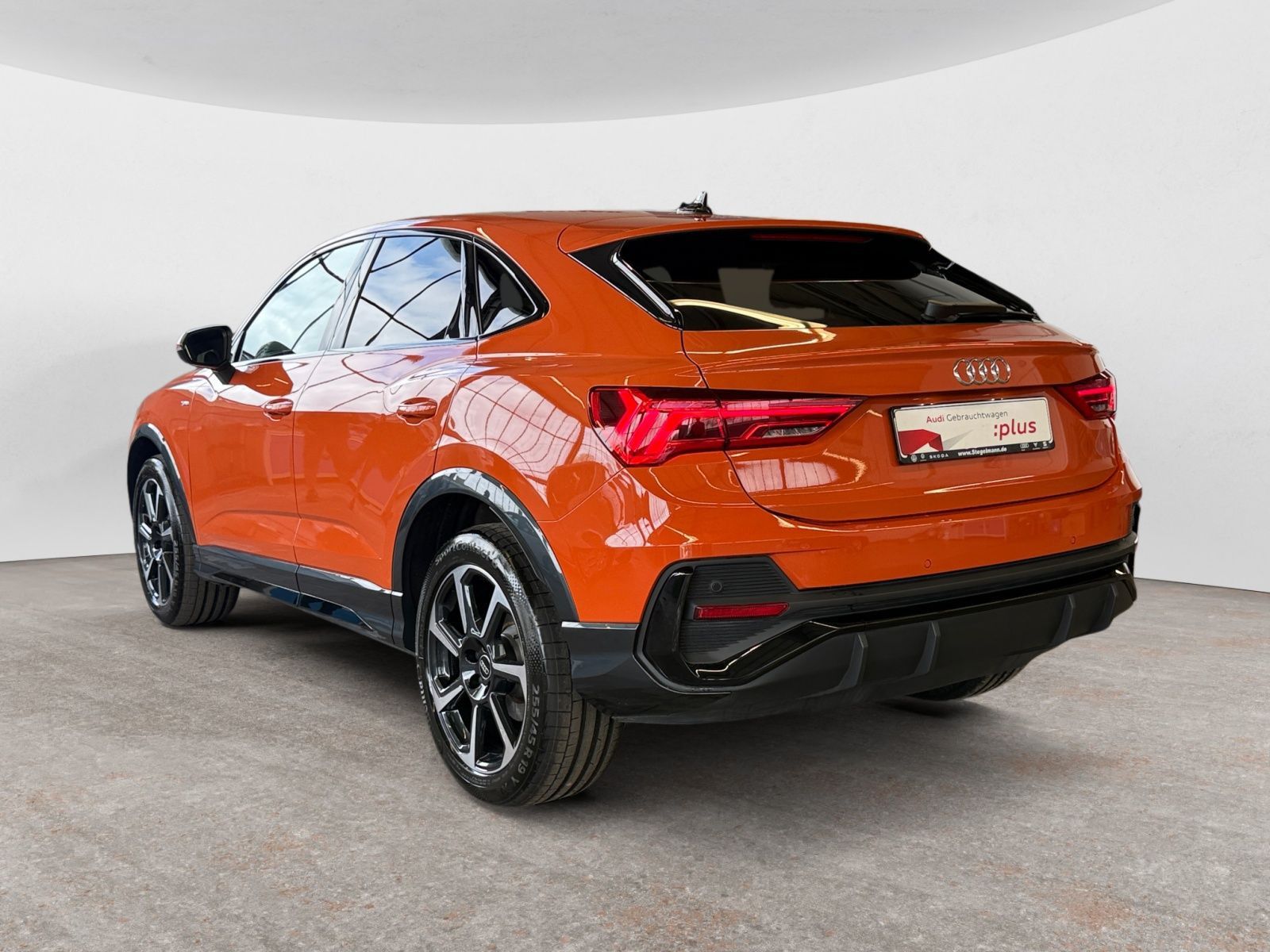 Audi Q3 - Bild 4