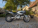 BMW F650CS - BMW CS 650