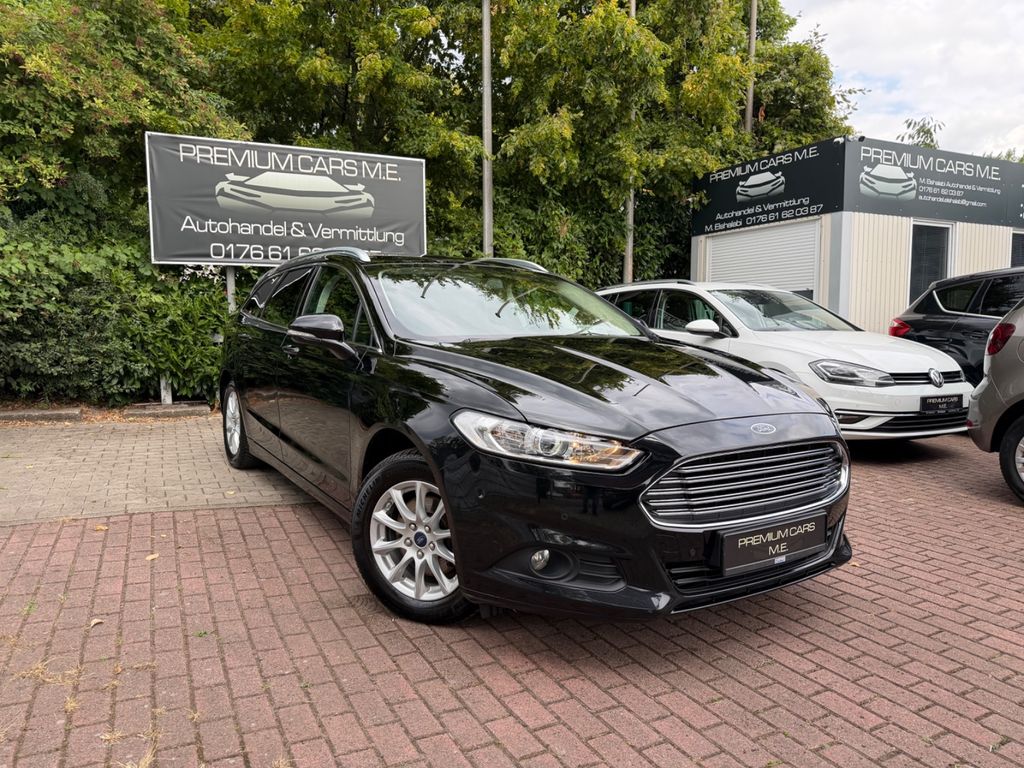 Image of Ford Mondeo