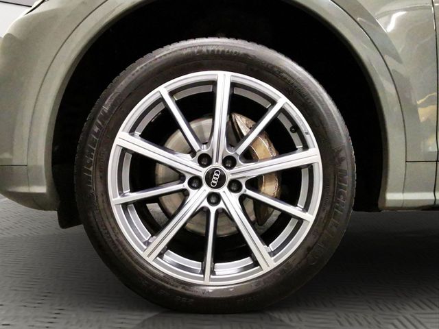 Audi Q5 50 TDI quattro S Line AHK LED Head-Up 