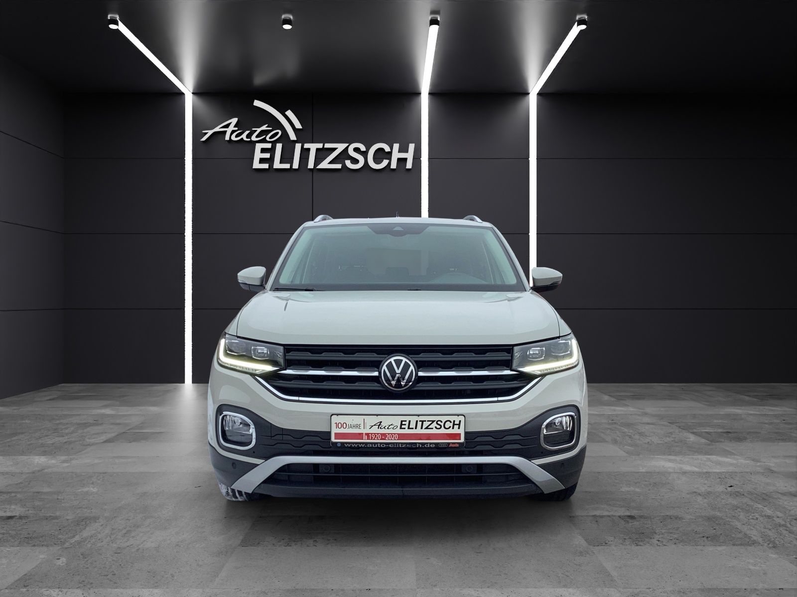Fahrzeugabbildung Volkswagen T-Cross TSI Style DSG LED ACC PDC SHZ GRA