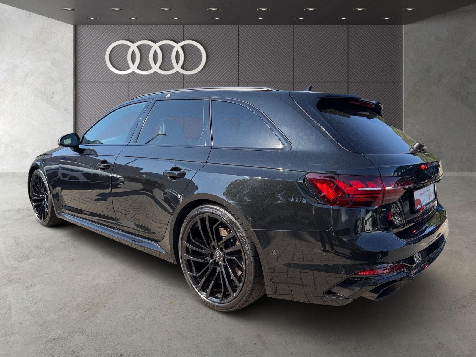 Audi RS4 - Bild 4