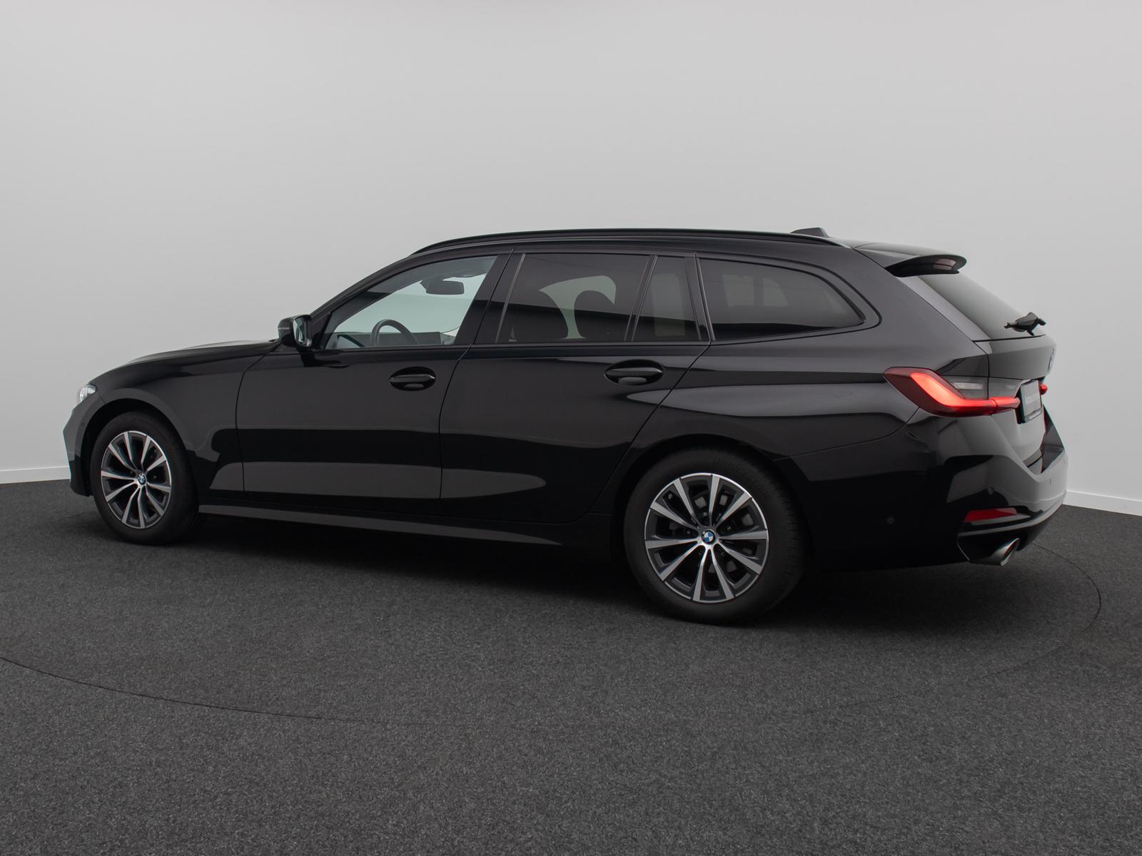 BMW 320 d xD Kamera DAB H/K Panorama HUD Ad.LED Sport, миниатюра 10
