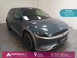 Hyundai IONIQ 5 Project 45 4WD|Navi|Bose|CAM|Solar - Hyundai mit Elektro-Antrieb: Blau, Limousine