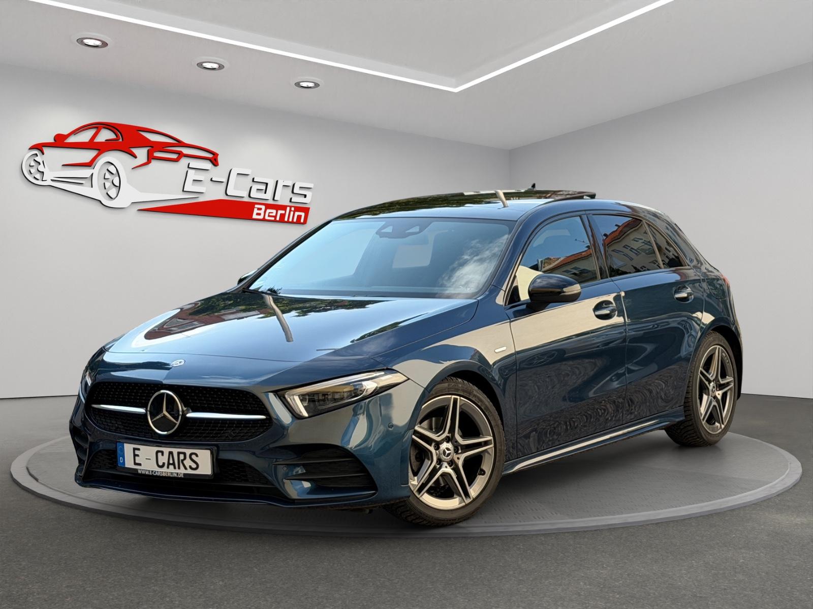 Mercedes-Benz A 200*EDITION*AMG*PANORAMA*MULTIBEAM*KAMERA*ALCA