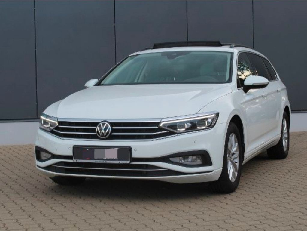Image of Volkswagen Passat