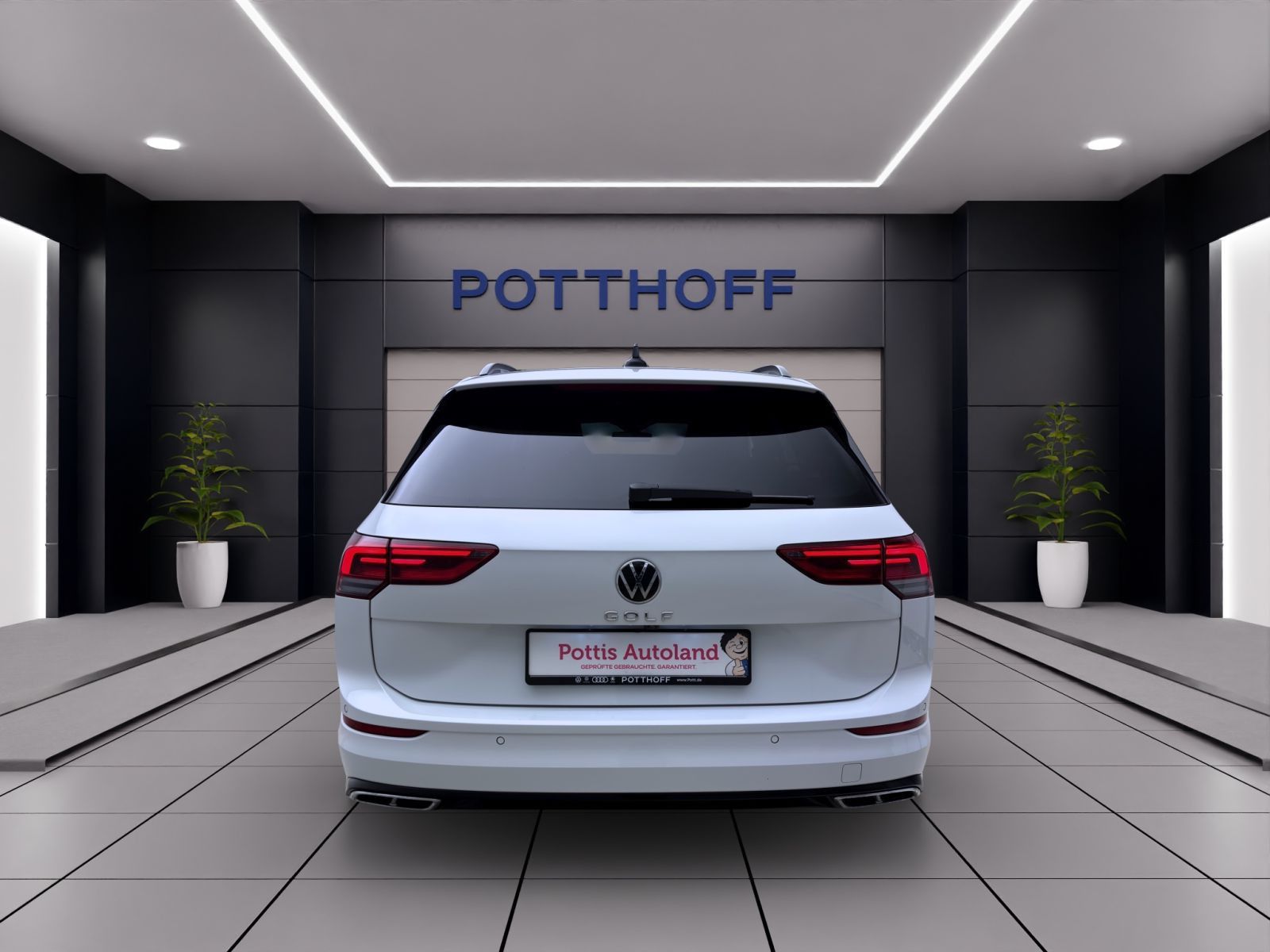 Volkswagen Golf - Bild 4