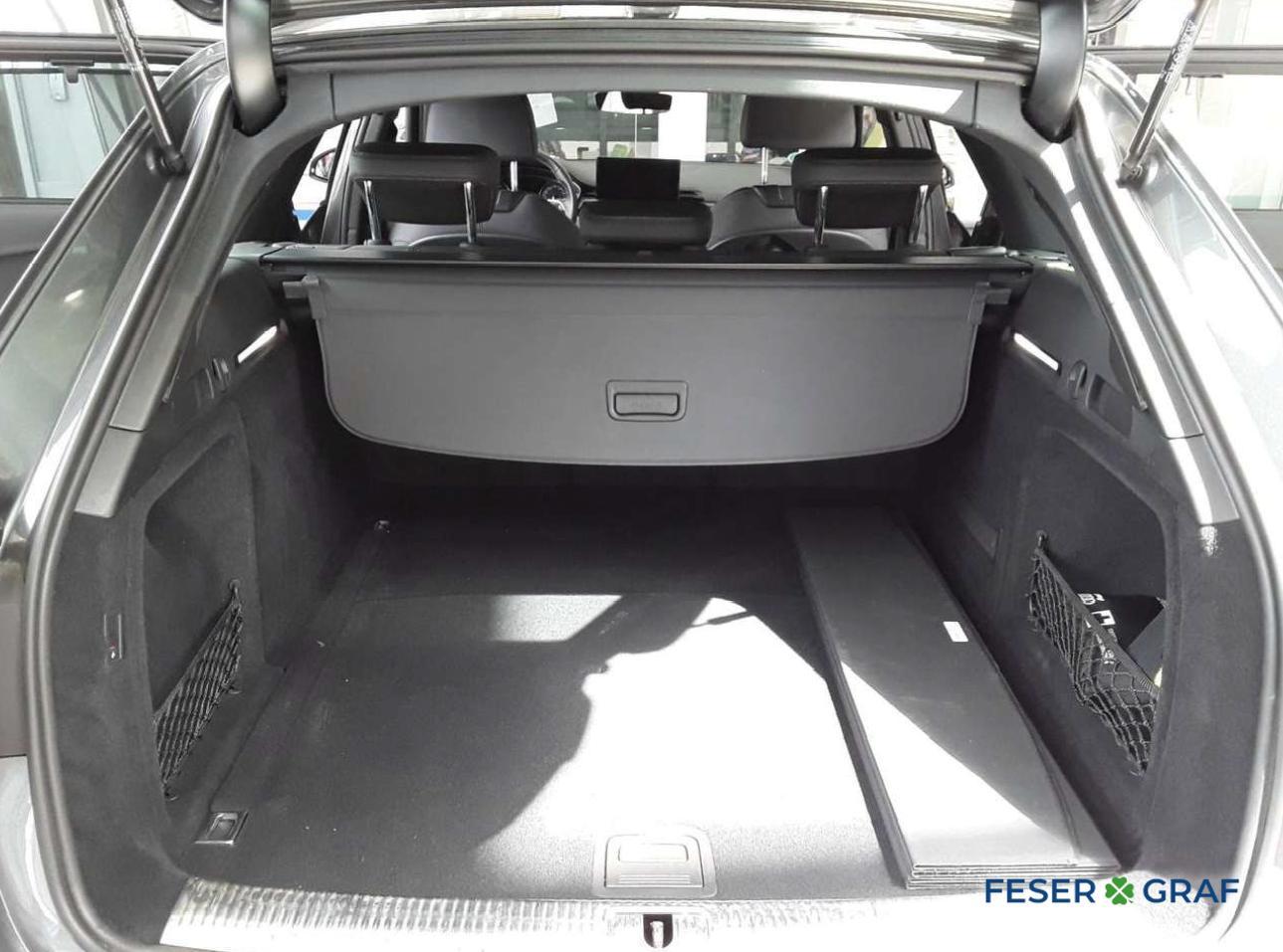 Audi A4 Avant 40 TDI S line quattro LED/AHK/ACC/PANO/, миниатюра 7