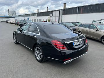 Mercedes S 350 - 9