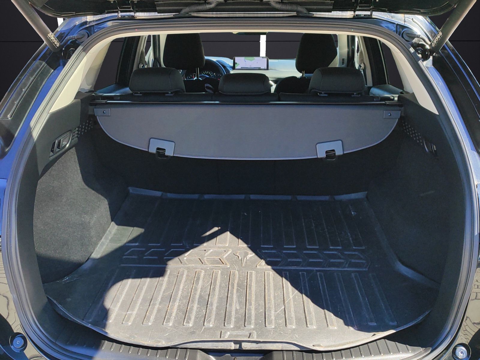 Fahrzeugabbildung Mazda CX-5 Ad'vantage*Apple CarPlay*Navi*Winter Paket*