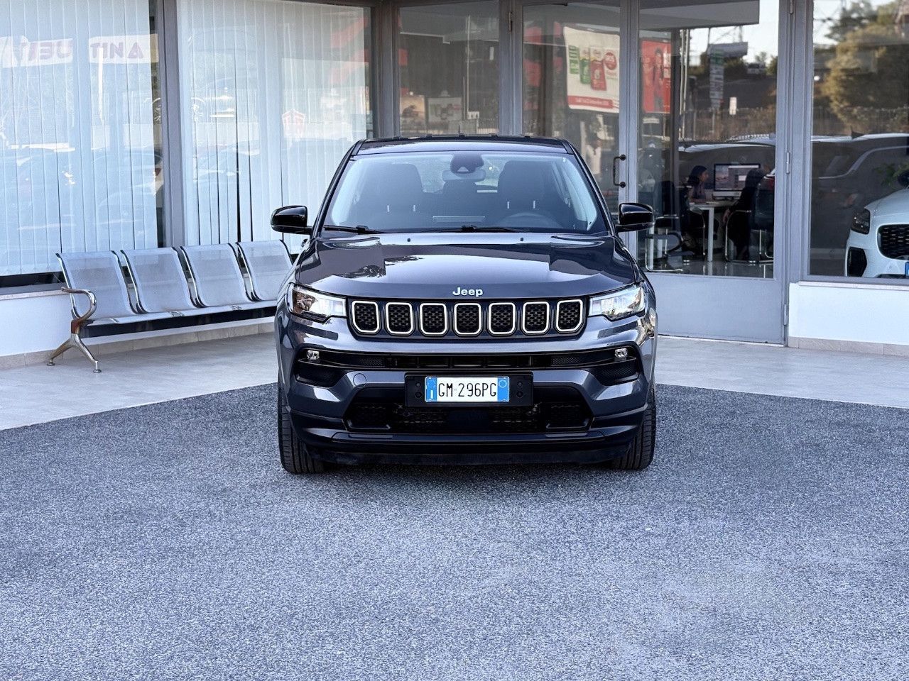 Jeep Compass 1.5 MHEV 130CV E6 - 2023 imagem 2